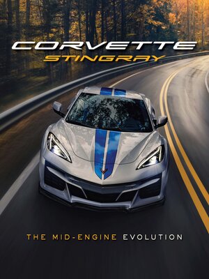 cover image of Corvette Stingray